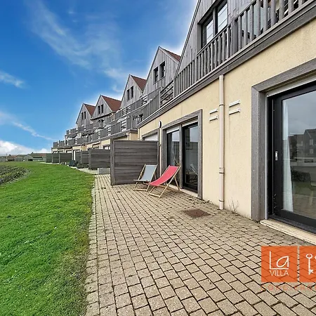 Apartmán L'albatros - Vue Wimereux