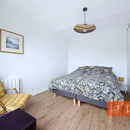 Apartmán L'albatros - Vue